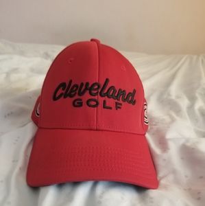 Cleveland golf hat